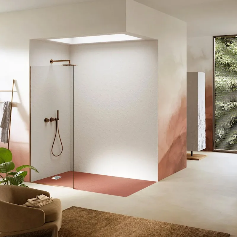 Receveur de douche Ark