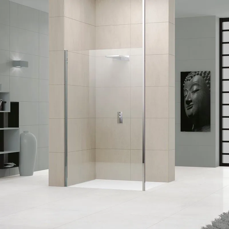 Barre de renfort du sol au plafond 6 à 8 mm chromé et noir mat