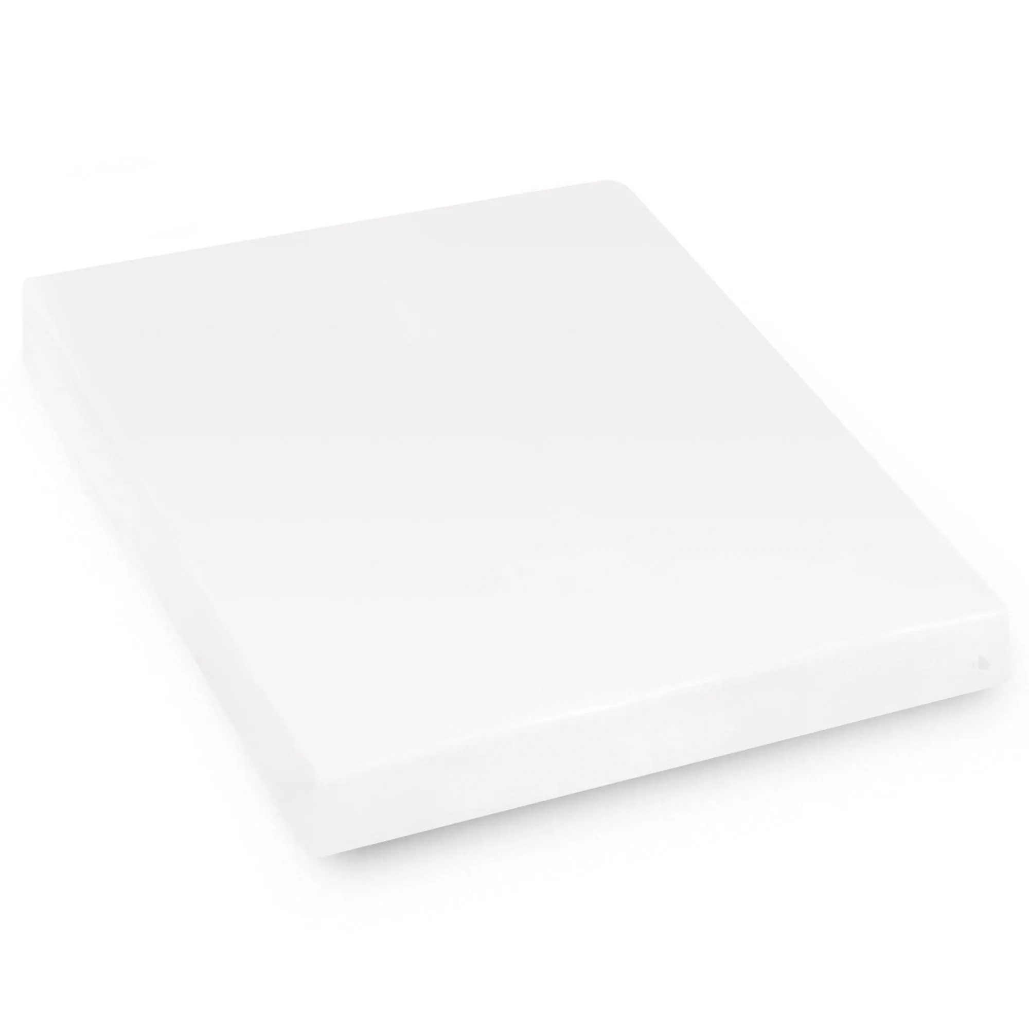 Protège matelas imperméable 180x200 cm bonnet 23cm ARNON molleton 100% coton contrecollé polyuréthane