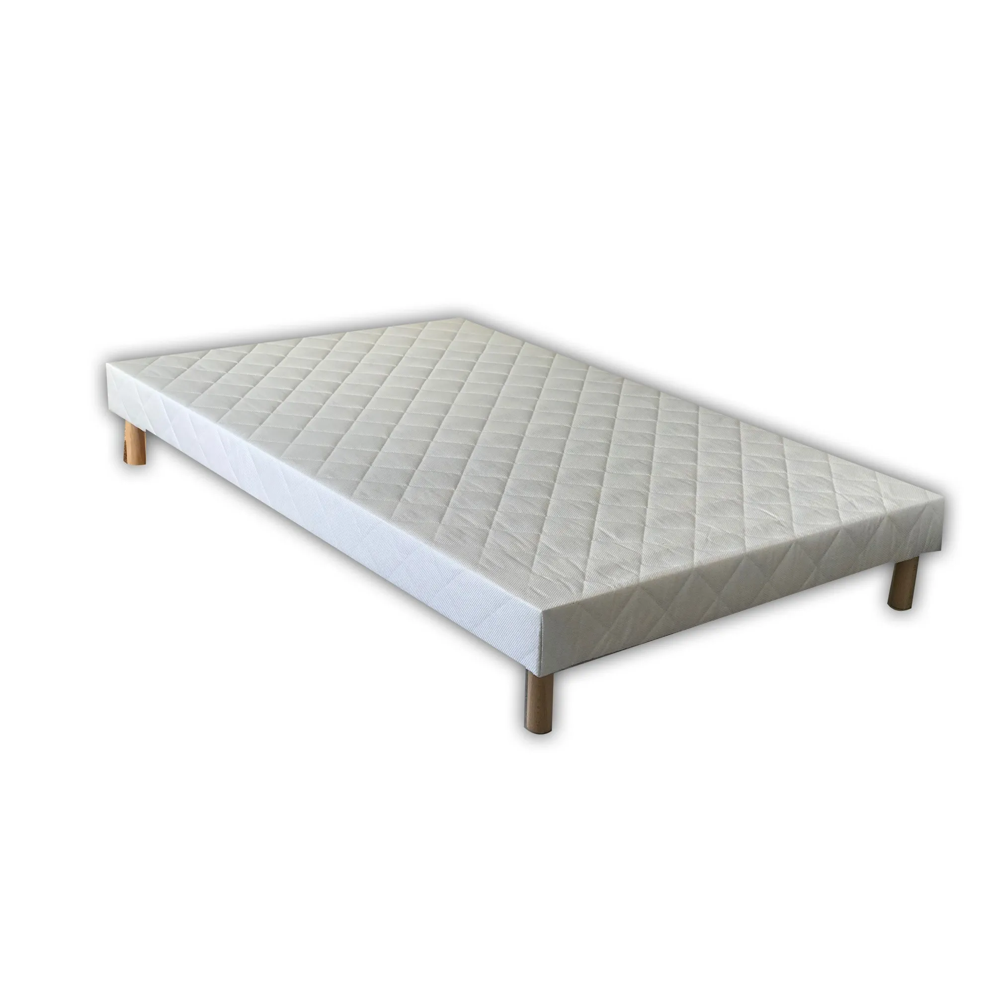 Sommier 120x190 lattes Tempo