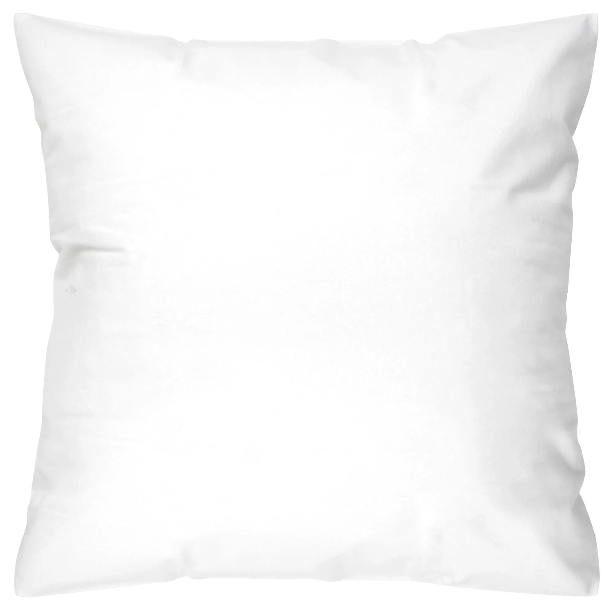 Housse de protection d'oreiller imperméable 65x65 cm ARNON molleton 100% coton contrecollé polyuréthane