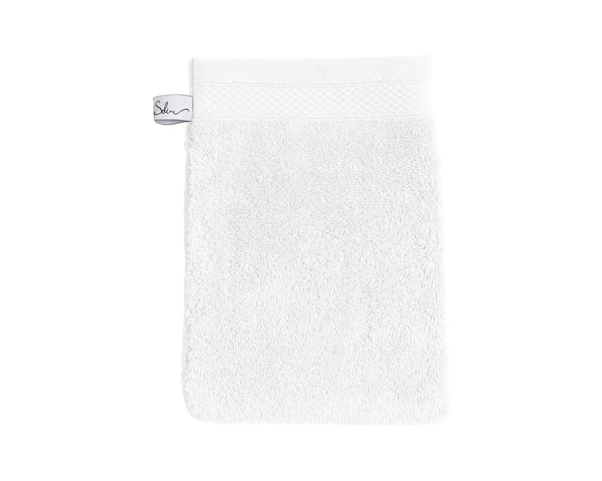 GANT DE TOILETTE Pétale · Jasmin