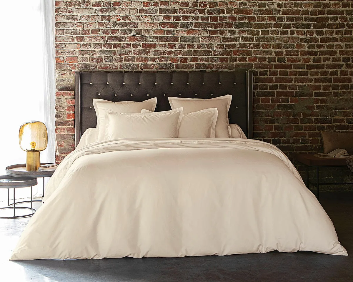 HOUSSE DE COUETTE Eclat · Sable