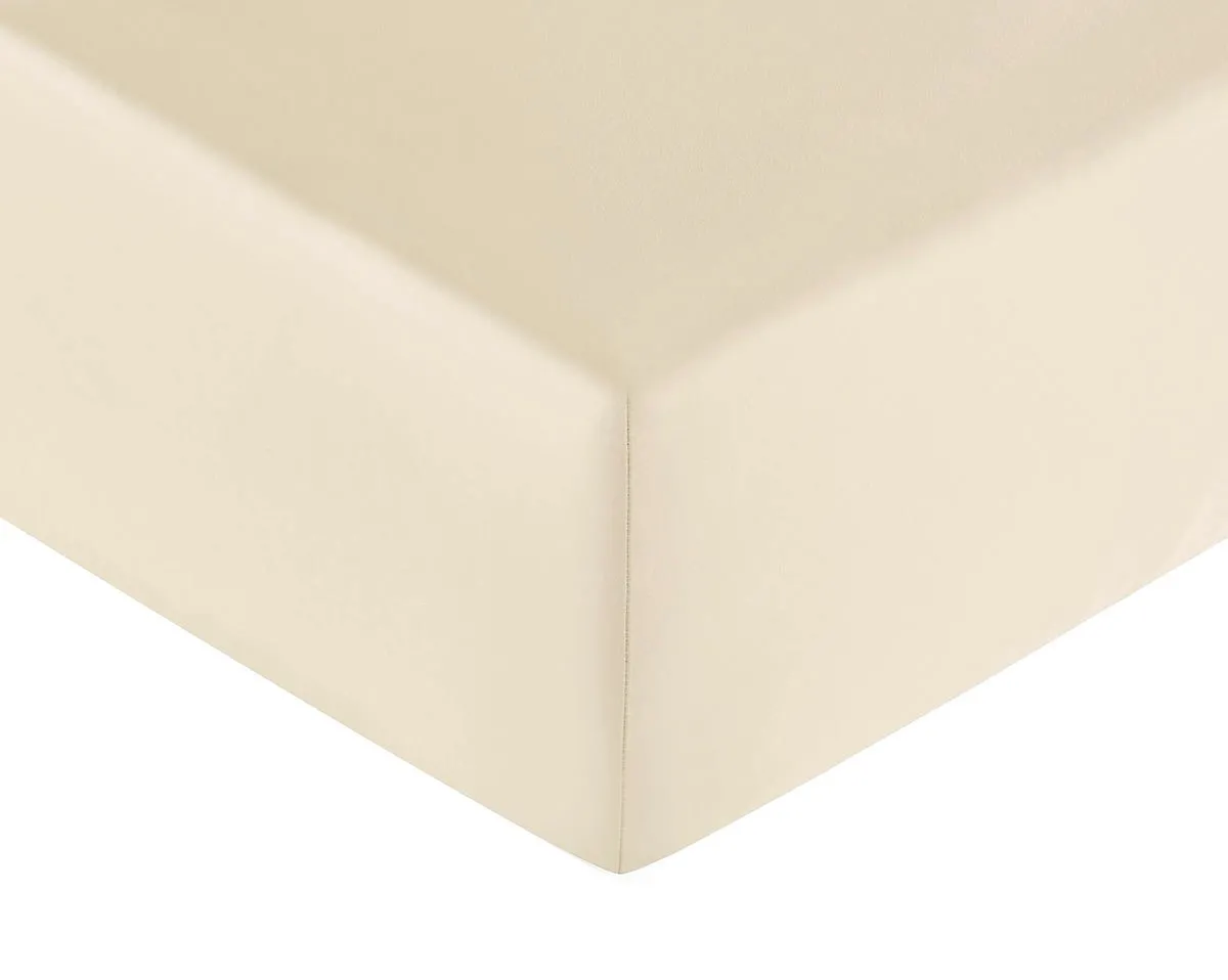 DRAP HOUSSE Eclat · Sable