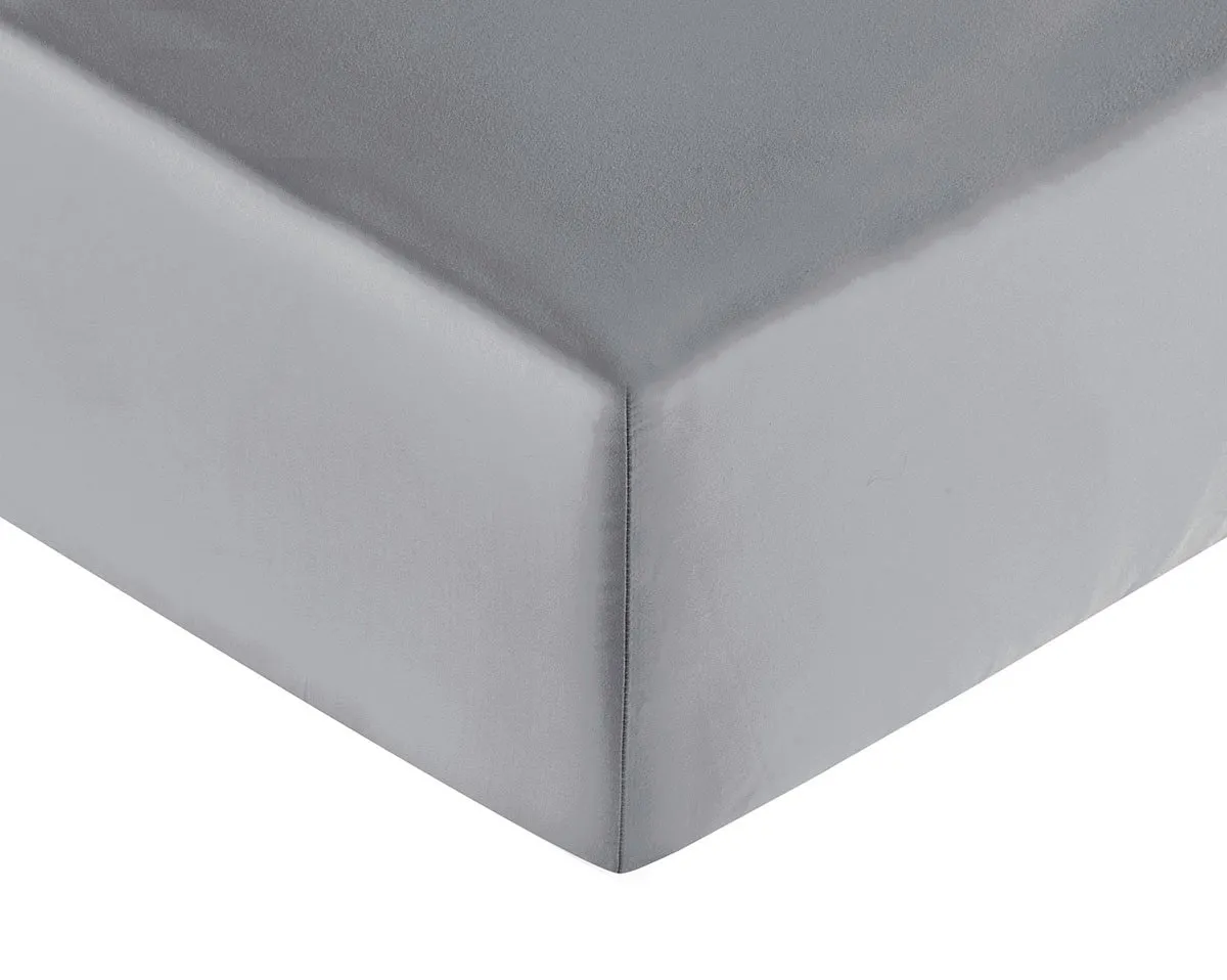 DRAP HOUSSE Eclat · Argent