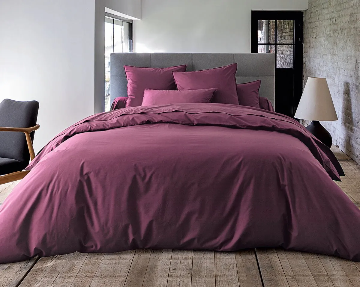 HOUSSE DE COUETTE Essentielle · Bois De Rose