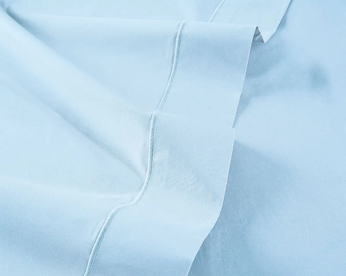 DRAP PLAT Vexin · Azur