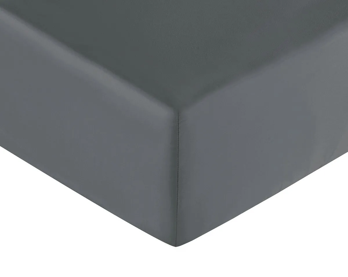 DRAP HOUSSE Eclat · Basalte