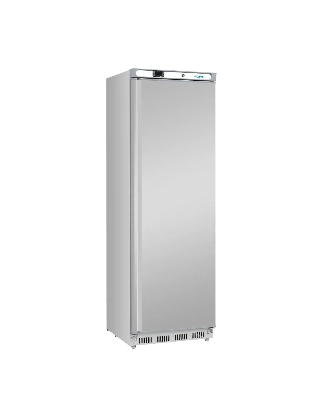 Armoire réfrigérée positive Polar Série C inox 400L