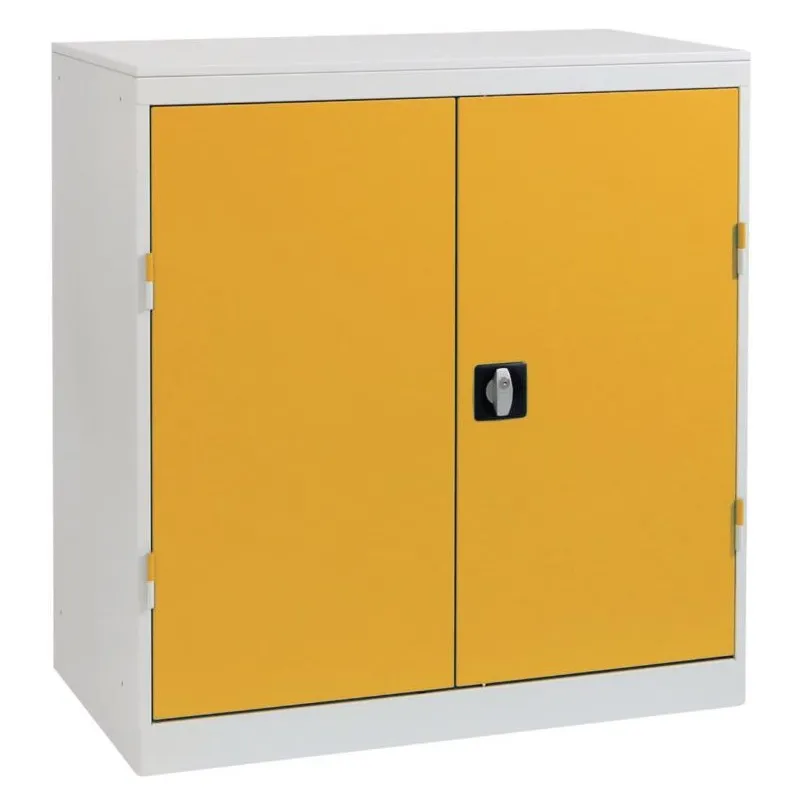 Armoire de Stockage Sans Étagère 100L KIND Pour Produits Inflammables - 017689 - NEUVE Déclassée