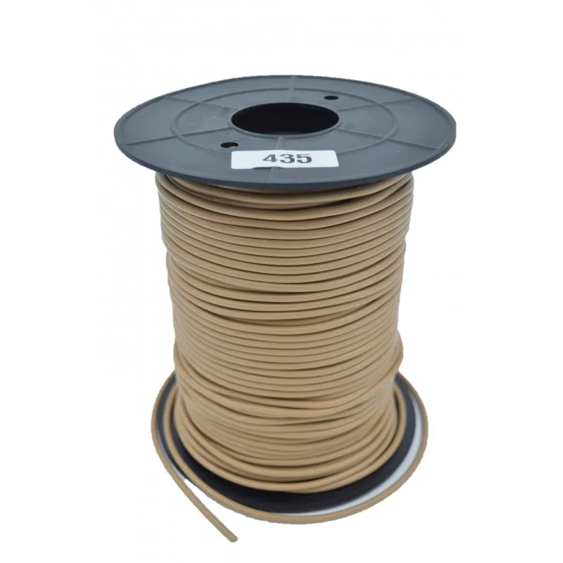 Bobine de 100m de Cordon de Soudure ITEC Plastique 4mm - 340422 - NEUF