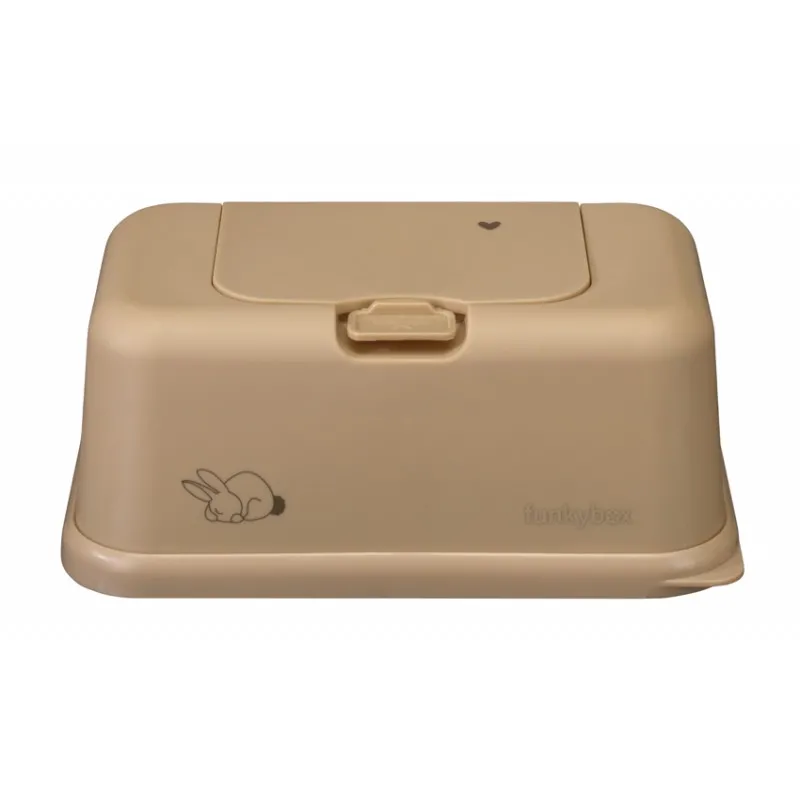 boite a lingettes magic funkybox toffee lapin