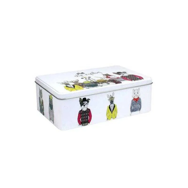 BOITE A SUCRE RECTANGULAIRE OLGA ARD'TIME OLGSUCR/2