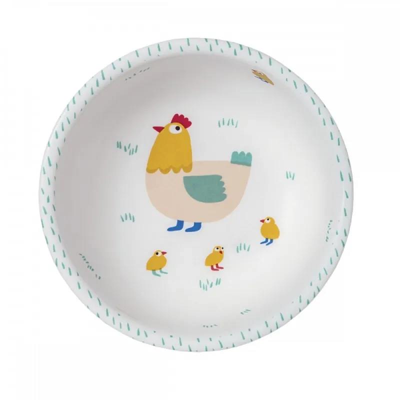 bol petit jour la ferme