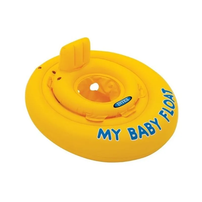 Bouée siège pour bébé 70 cm de diamètre Intex