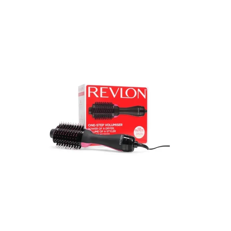 Brosse Soufflante et Volumisante 2en1 REVLON One-Step - RVDR5222E - NEUVE