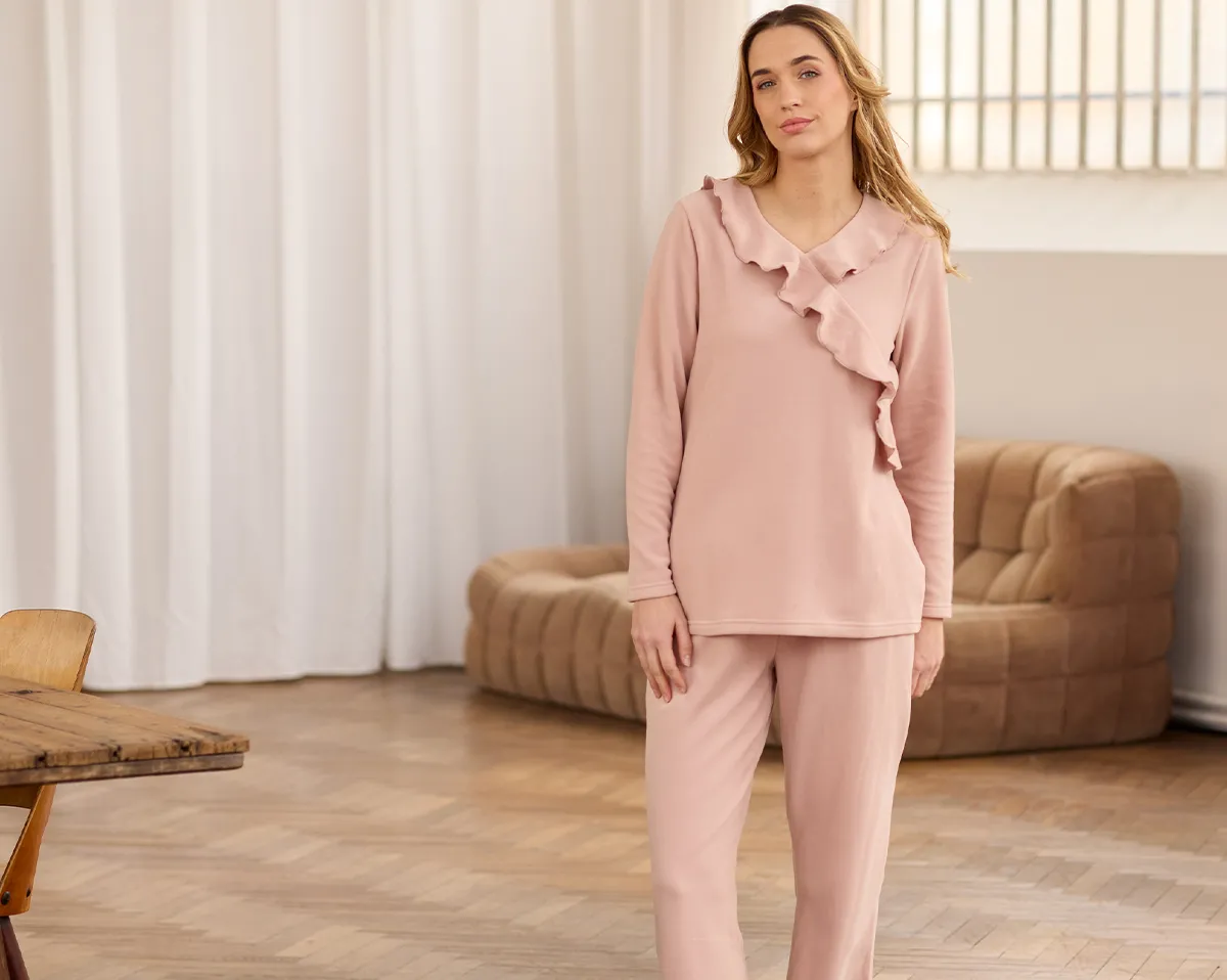 PYJAMA Tess · praline