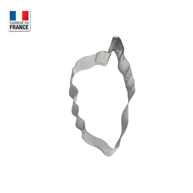 Cadre à Pâtisserie forme Corse 15 cm