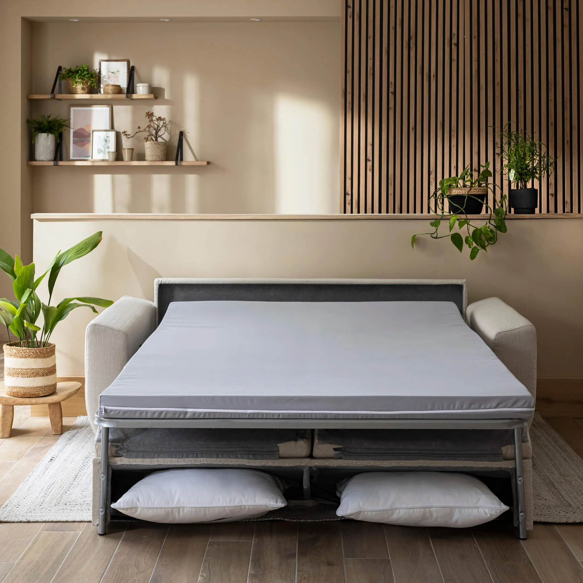 Matelas pour canapé-lit convertible mousse 28kg