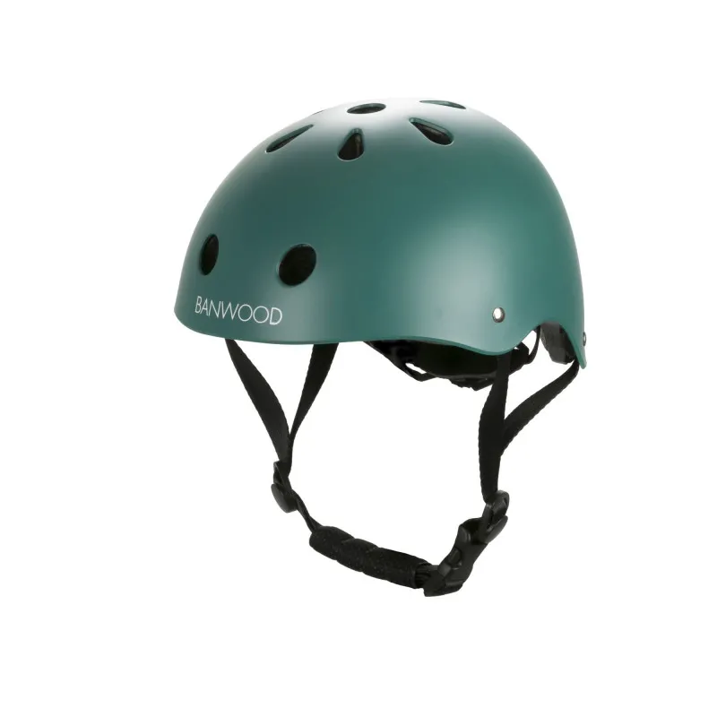casco banwood verde
