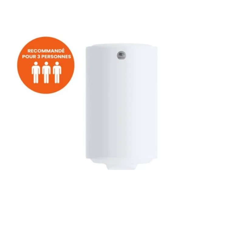 Chauffe-Eau Électrique 150L THERMOR Stéatis Stéatite Vertical Mural Monophasé - 261129 - NEUF Déclassé