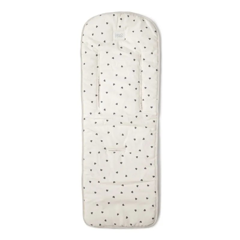 matelas pour poussette rock & love