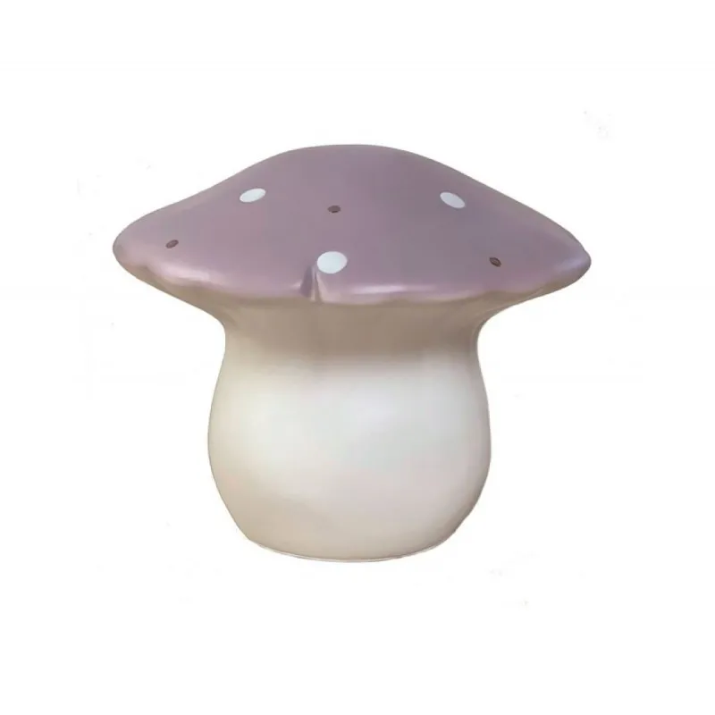 veilleuse egmont champignon medium lavander