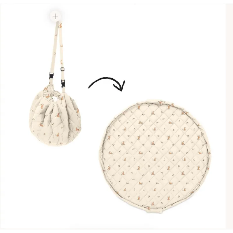 sac de rangement et jeux play&go circus