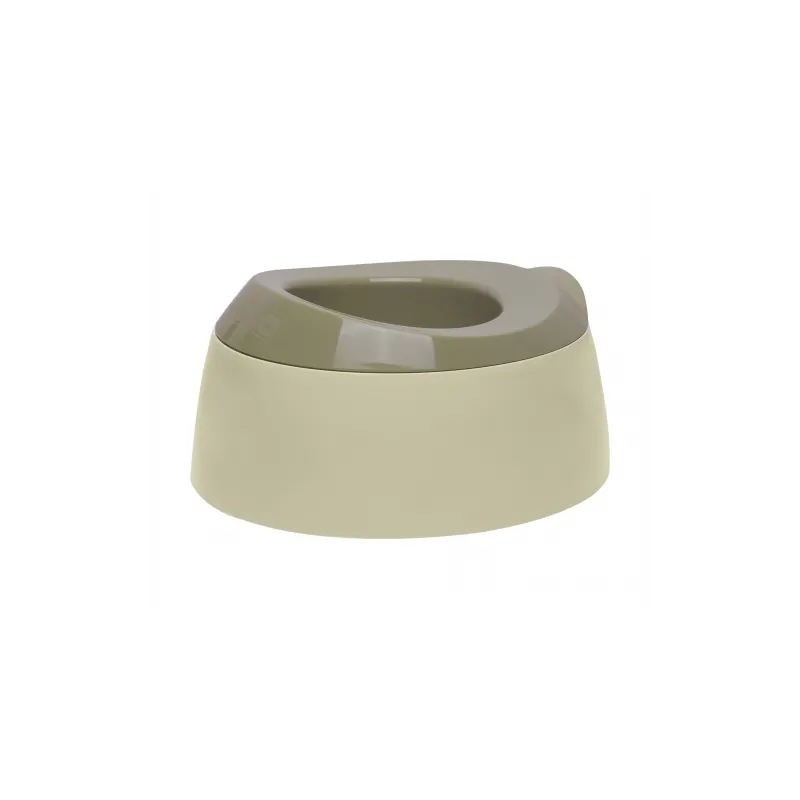 pot luma olive green