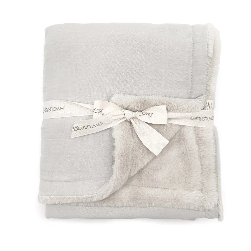 couverture polaire large cloud powder