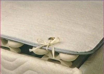 Protège-cache sommier Avenue Literie 120 x 190