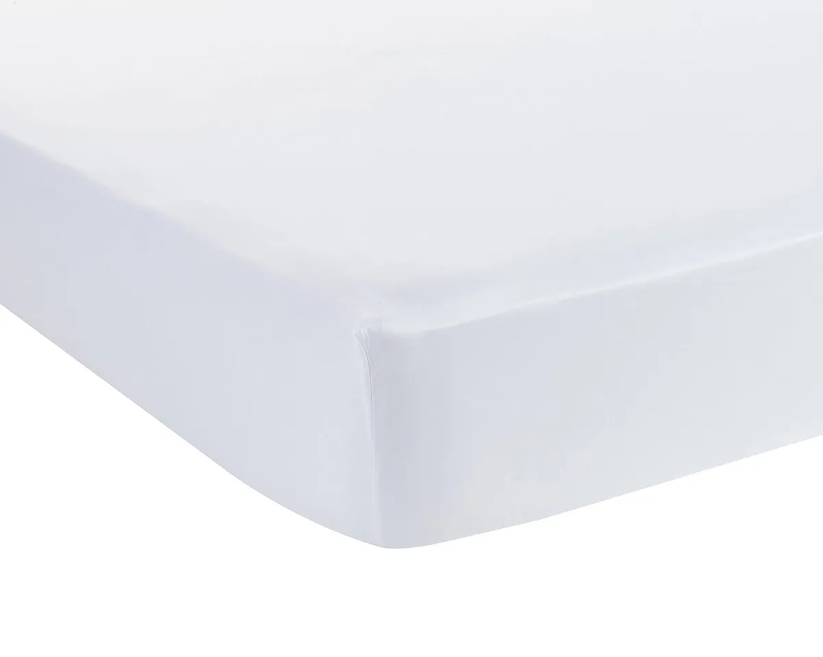 DRAP HOUSSE Allure Discrétion · Blanc