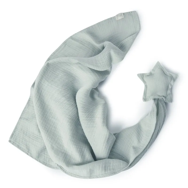 doudou star mint breeze