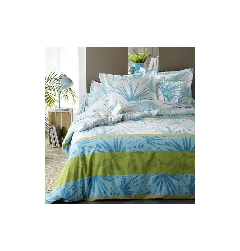 Drap housse coton Pampa
