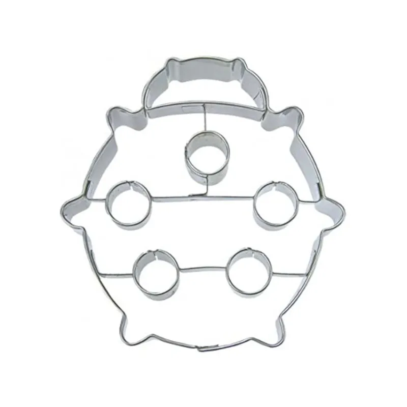 Emporte-pièce Coccinelle