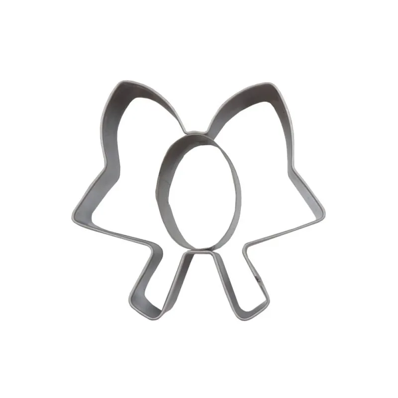 Emporte-pièce Coiffe Alsacienne avec empreinte