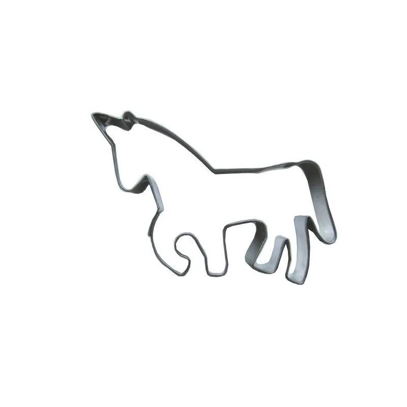 Emporte-pièce Forme Licorne