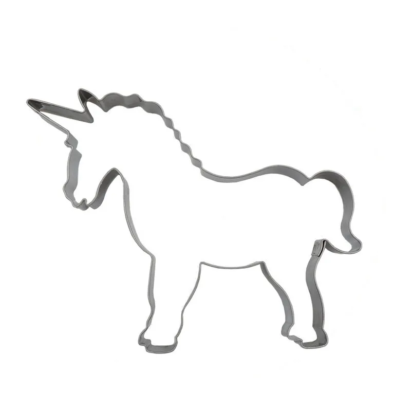 Emporte-pièce grande Licorne - 12 cm