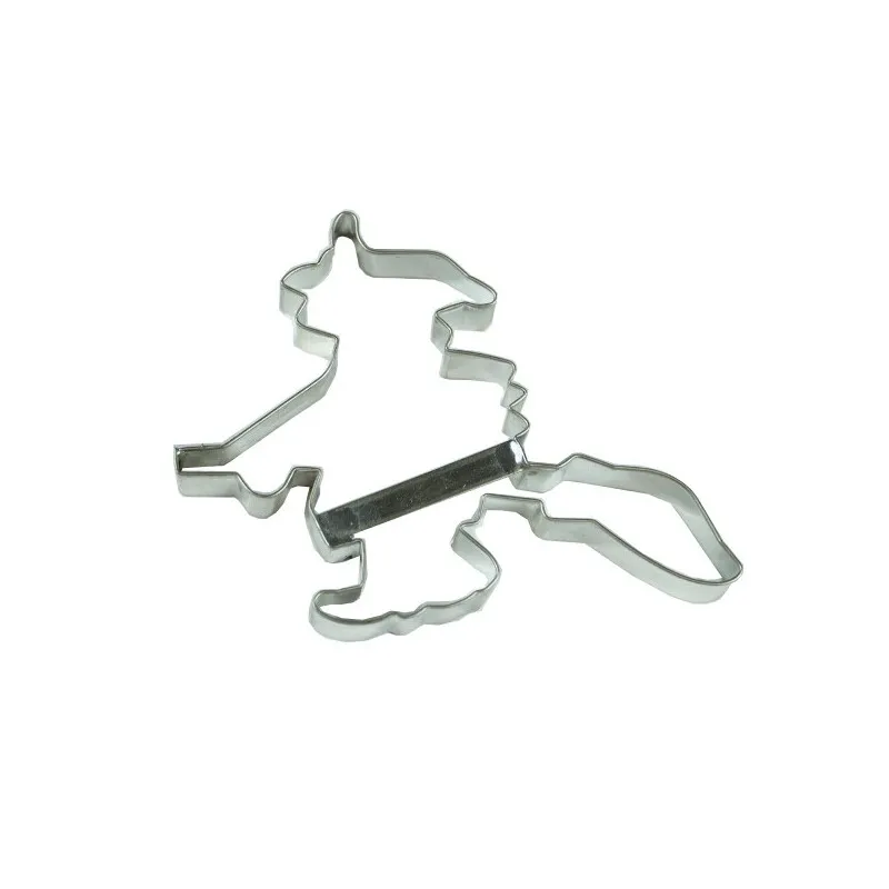 Emporte-pièce Grande Sorcière Halloween