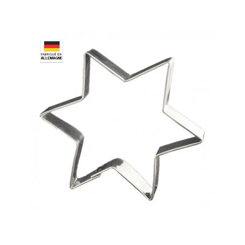 Emporte-pièce Maxi Etoile