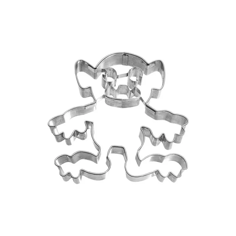 Emporte-pièce Monstre - 10 cm