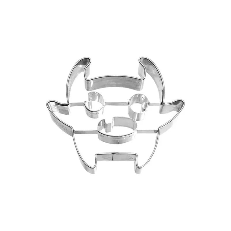 Emporte-pièce Monstre Halloween - 7 cm