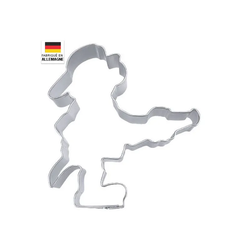 Emporte-pièce Pompier