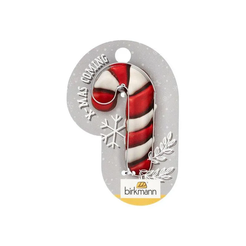 Emporte-pièce Sucre d'Orge Noël 7 cm