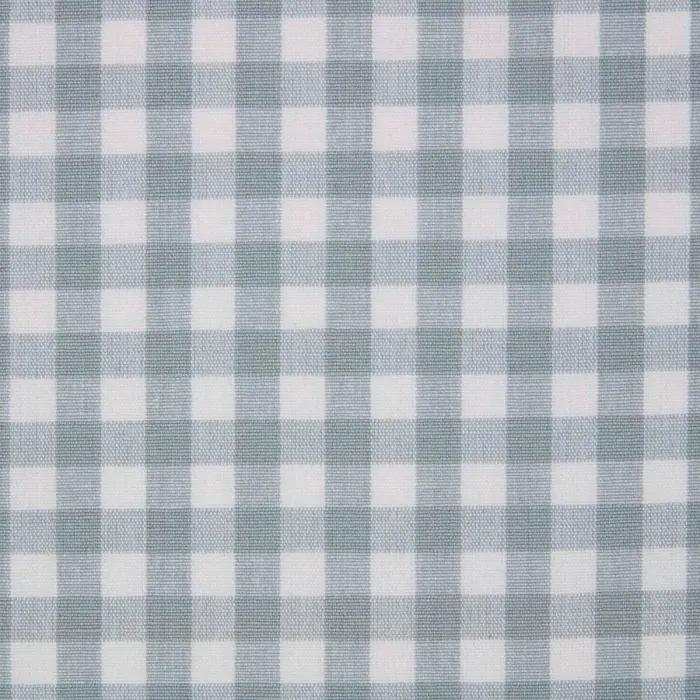 Tissu Vichy Bleu en coton