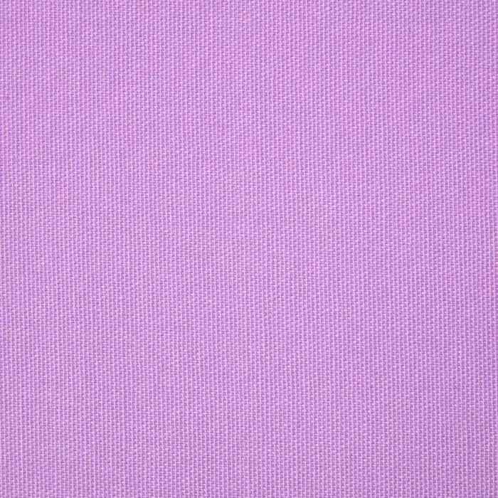 Tissu en coton uni Mauve