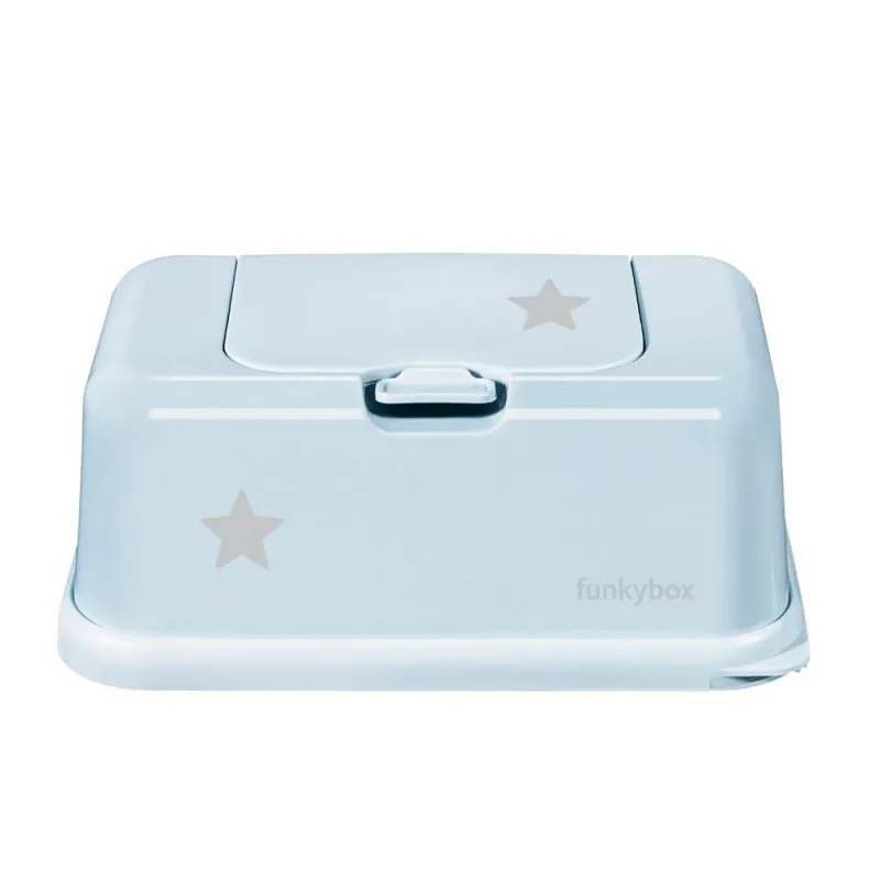 funkybox star blue