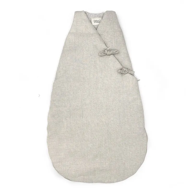 gigoteuse large 100% linen