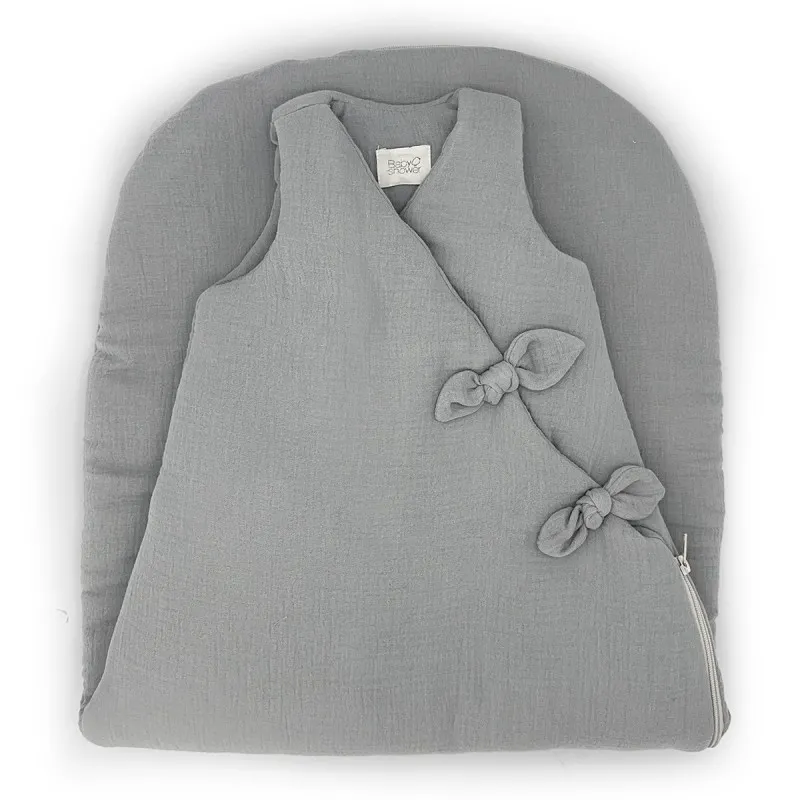 gigoteuse large grey powder