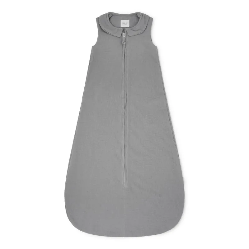 gigoteuse ligére large grey powder